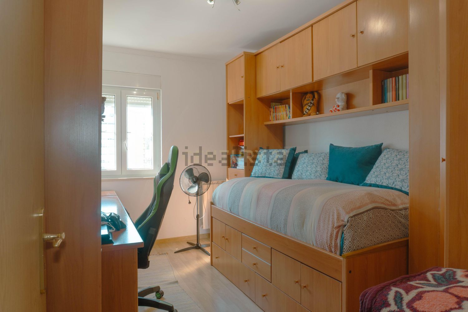 公寓 t3出售在Carregado e Cadafais - 卧室