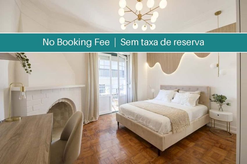 出租房间在Rua da Palmeira, 28