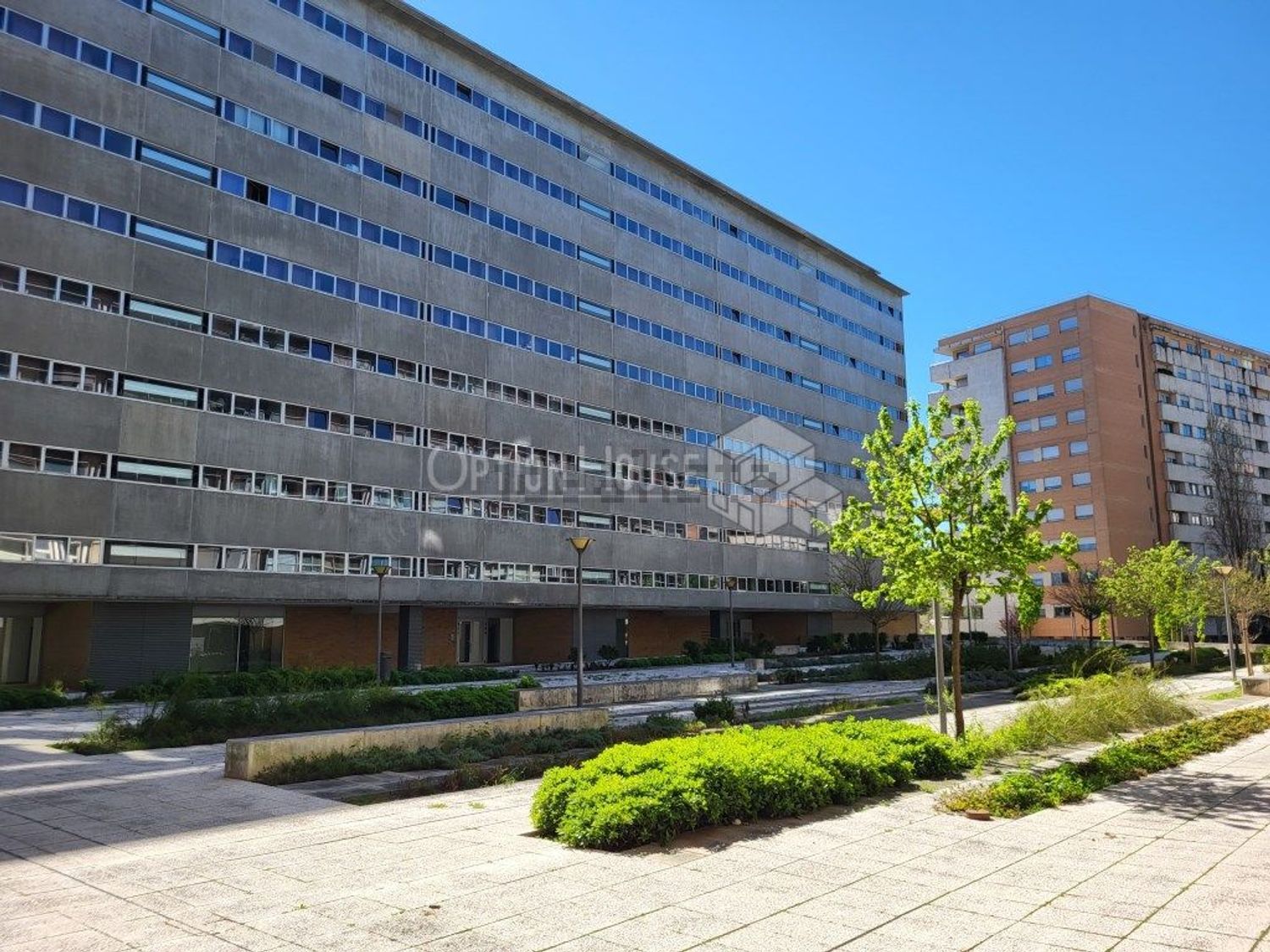 出租公寓 t1在Santa Clara - 视线