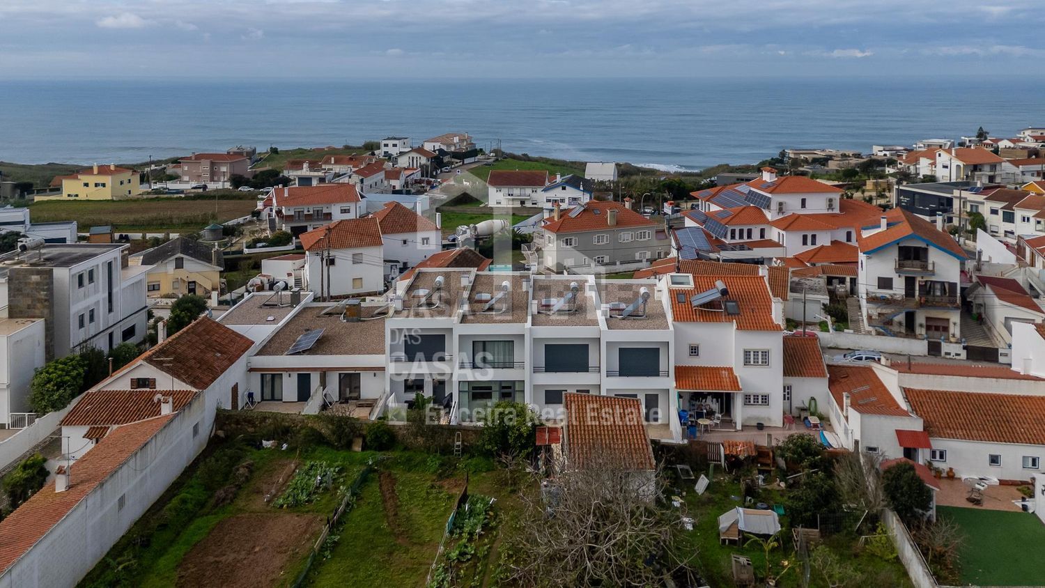 联排别墅出售在Rua da Cancelinha, 12 - 视线