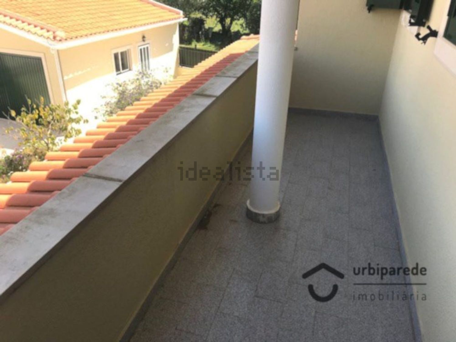 出租小楼房或独栋别墅在Praceta Susana Feitor s/n - 露台