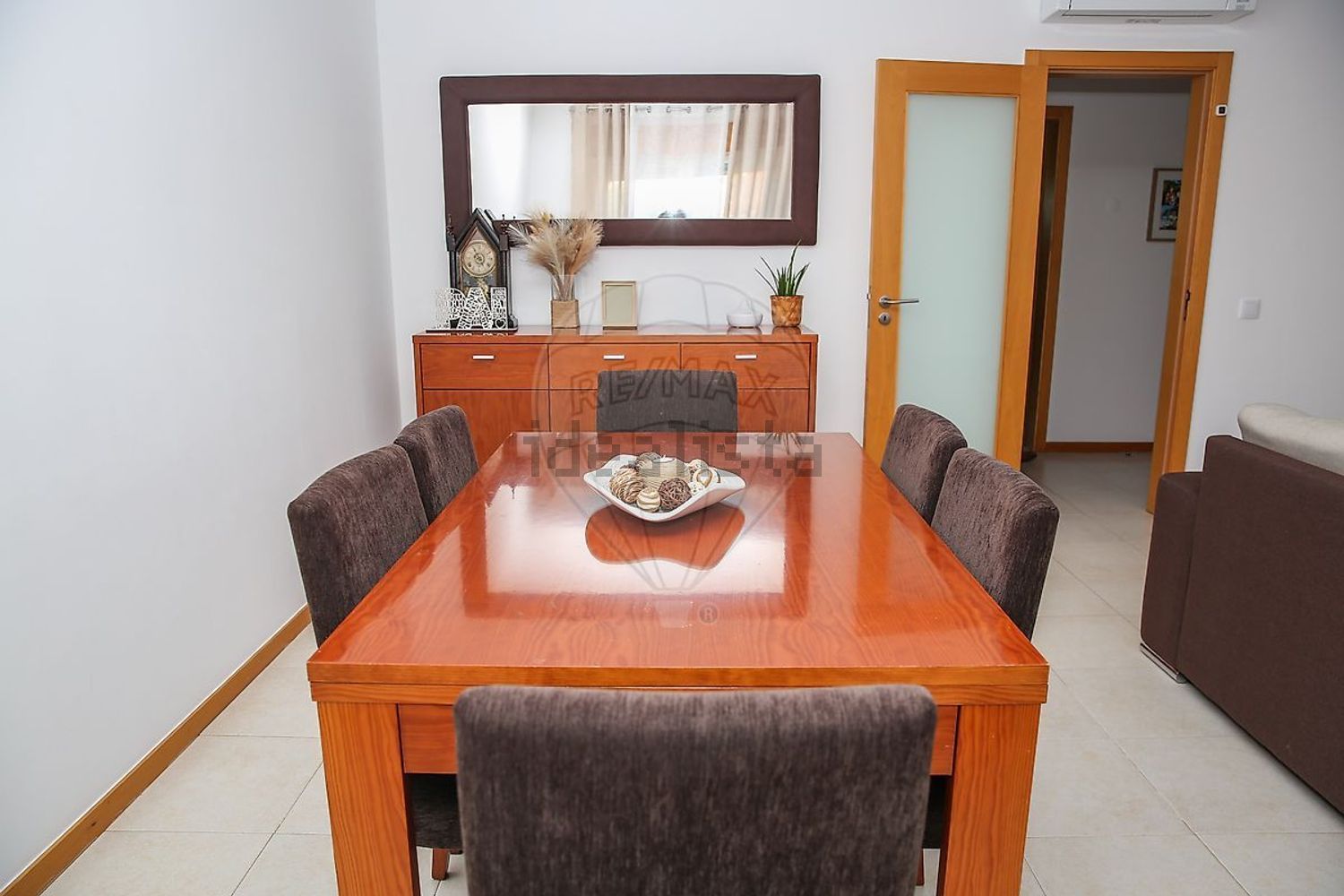 公寓 t3出售在Rua do Sarra - 客厅