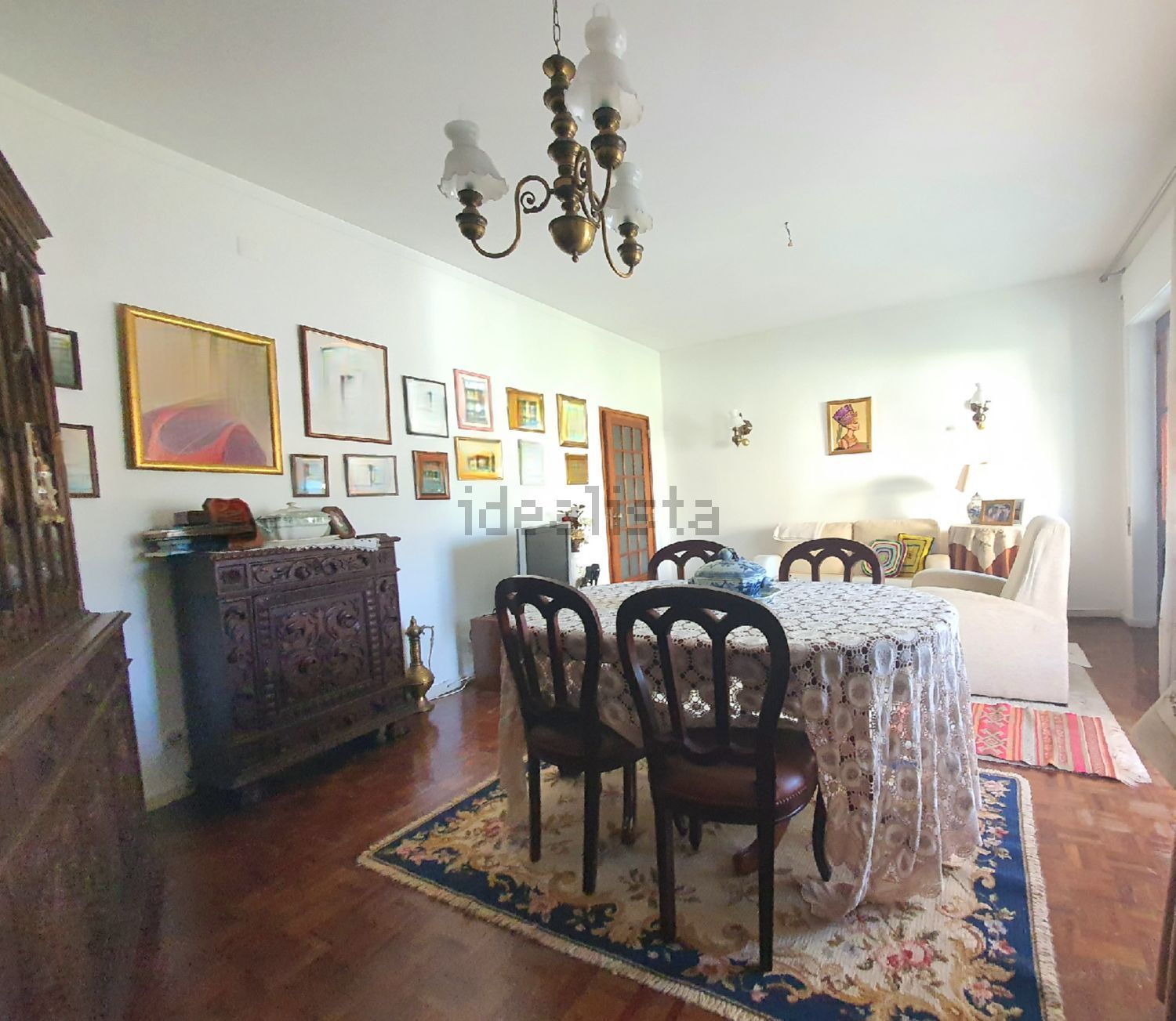 公寓 t4出售在Rua Doutor Mário Sacramento, 17 - 客厅