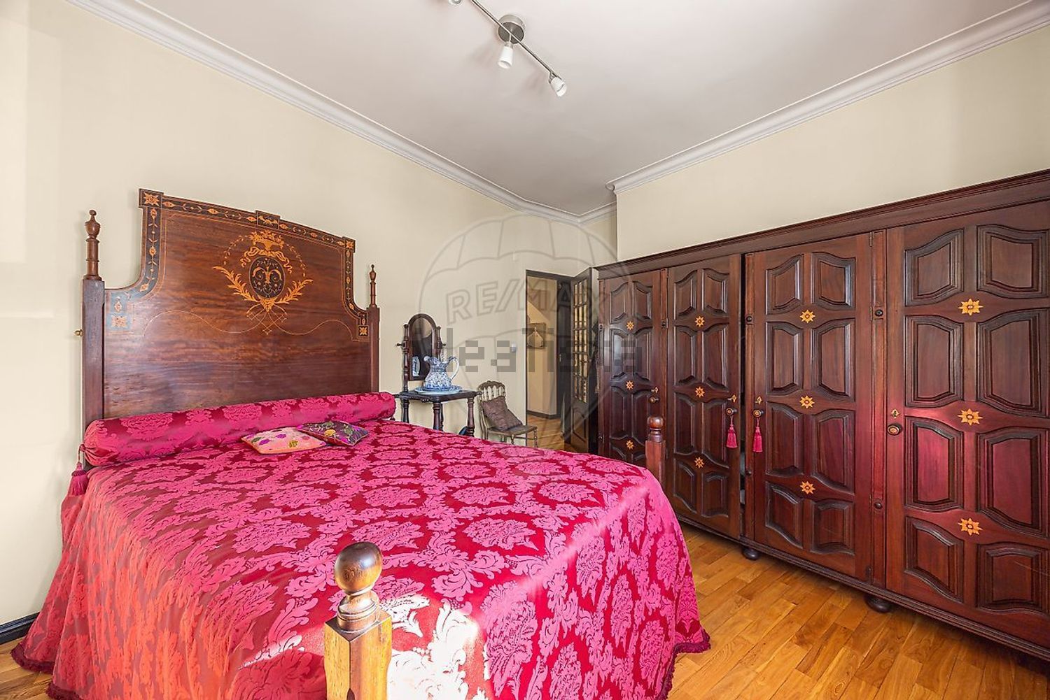 公寓 t3出售在Rua António França Borges - 卧室