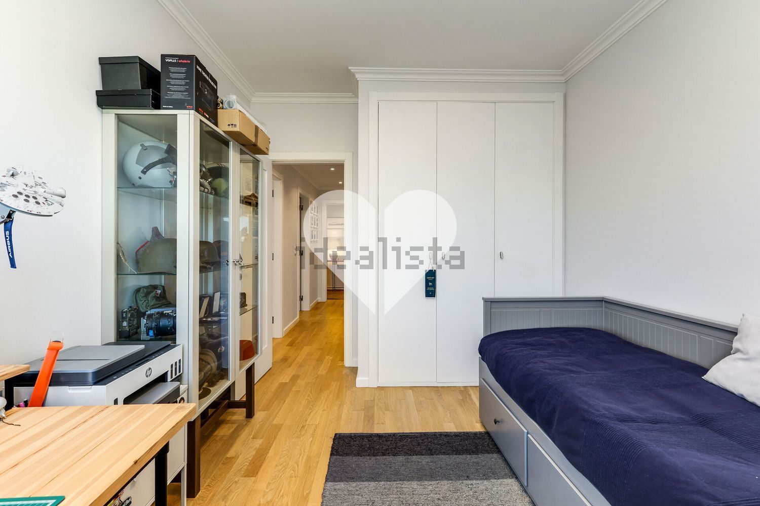 公寓 t3出售在Rua Engenheiro Ferry Borges, 2 - 卧室