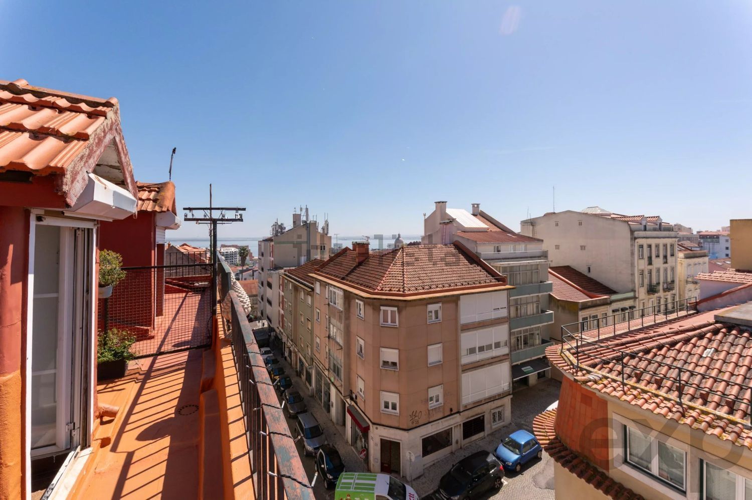 公寓 t1出售在Rua da Senhora do Monte - 视线