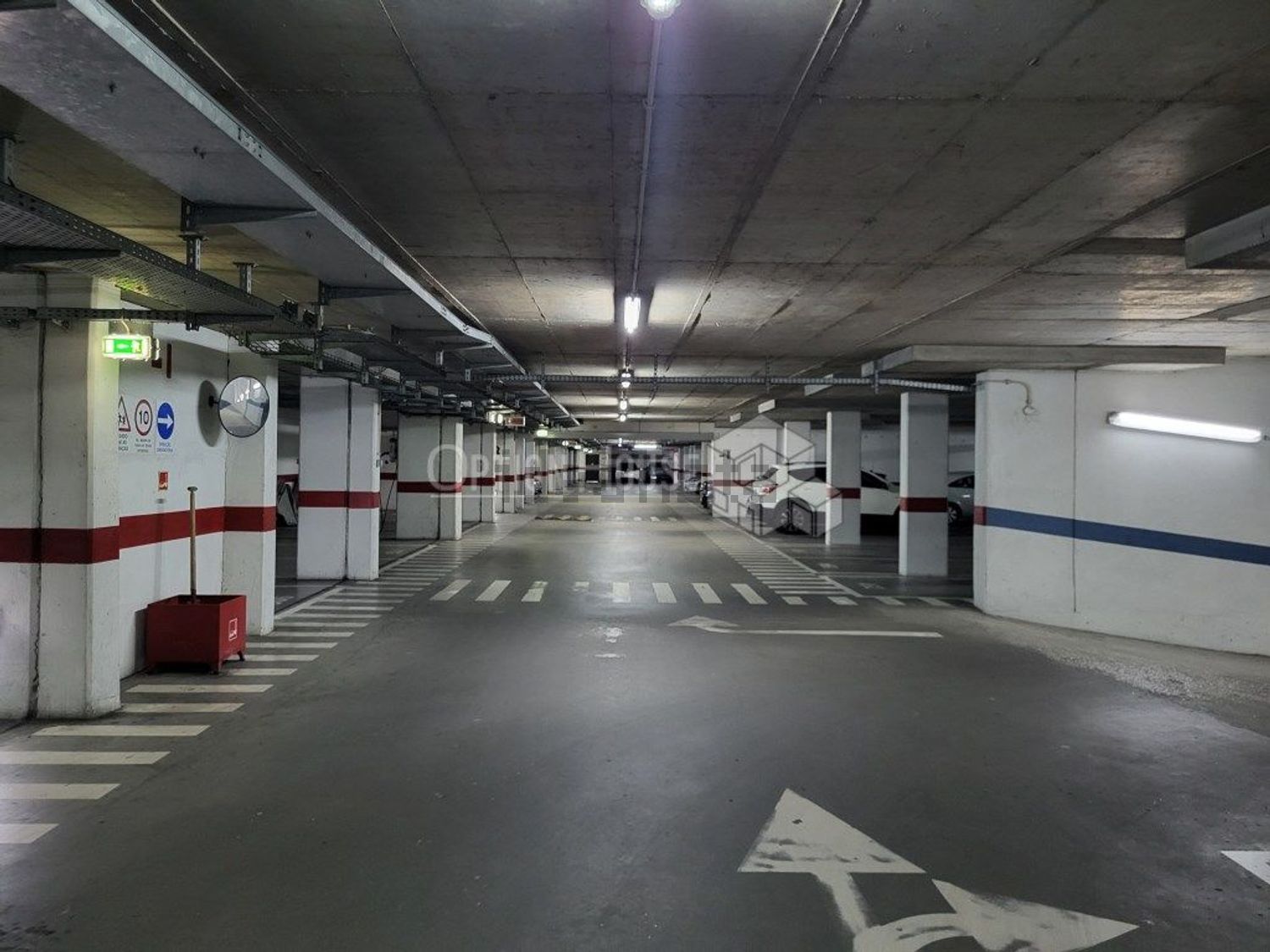 出租公寓 t1在Santa Clara - 停车位