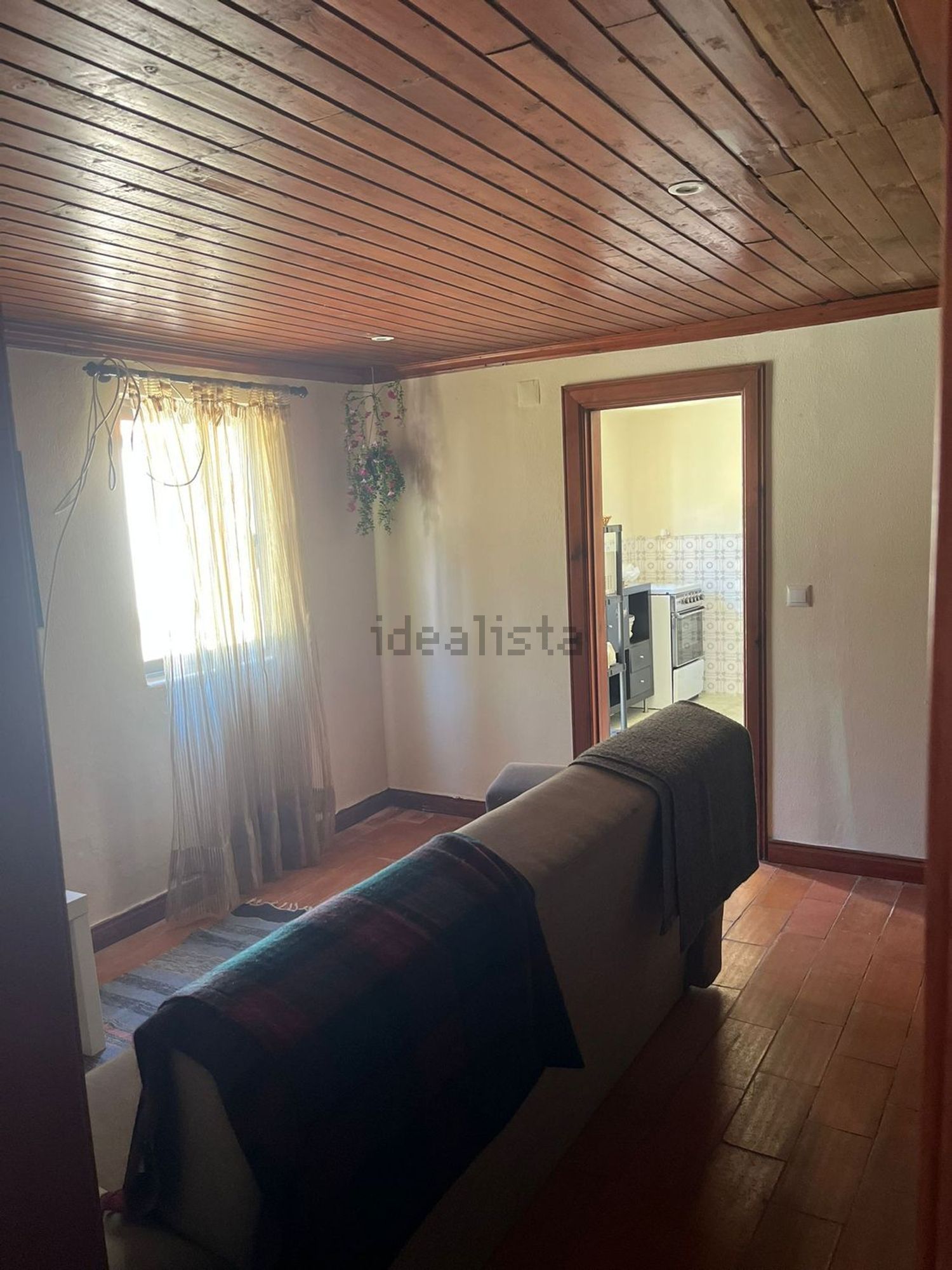 出租双拼别墅在Rua de São Mamede, 7 - 客厅