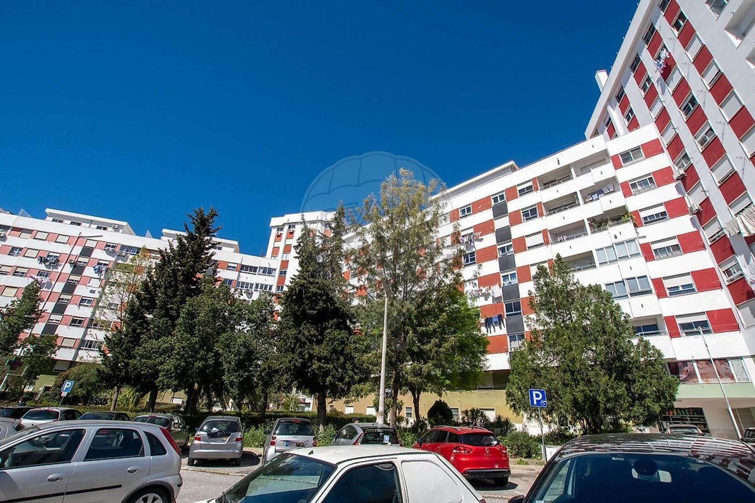 出租公寓 t3在Rua Almirante Gago Coutinho - 视线