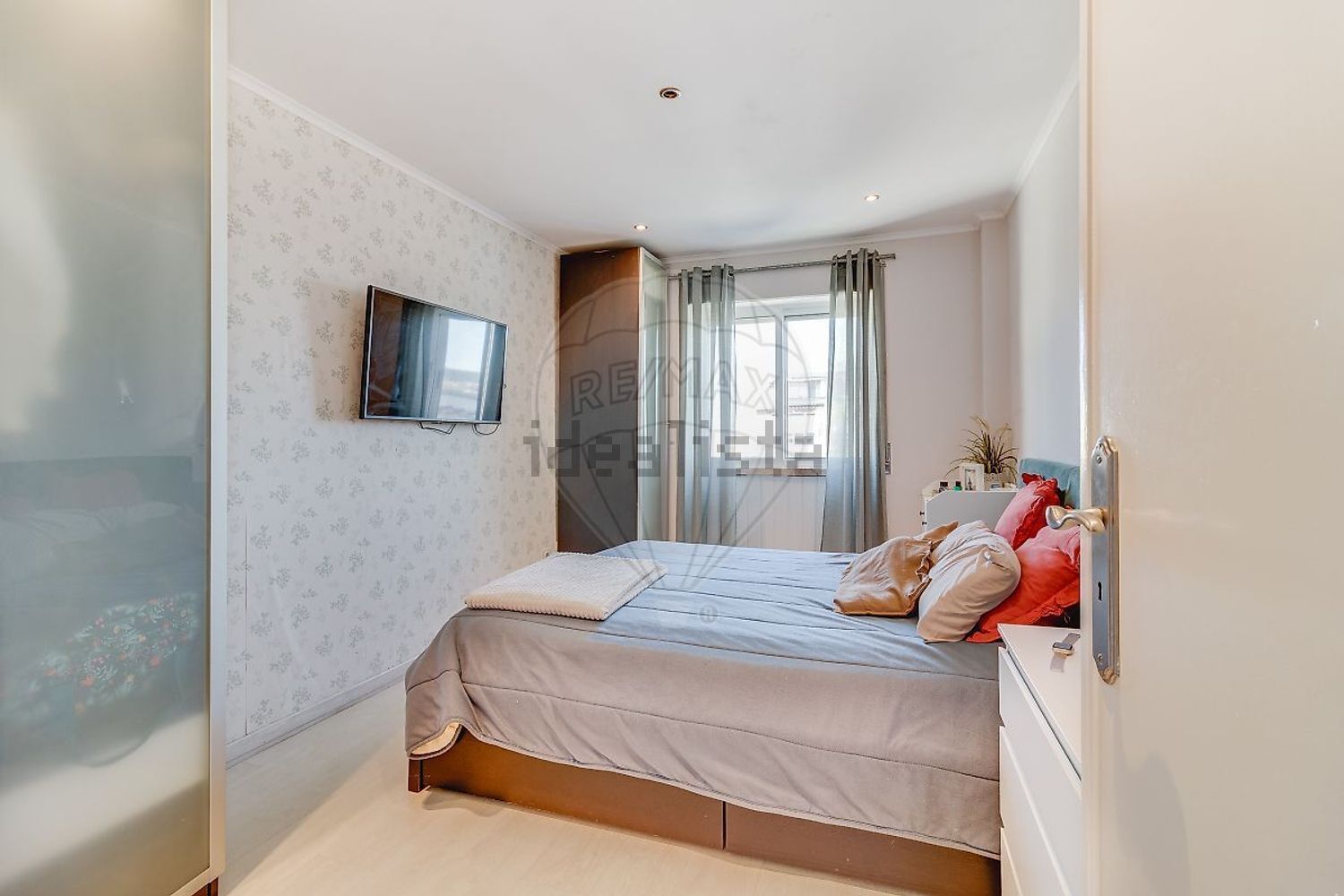 公寓 t3出售在Avenida do Brasil - 卧室