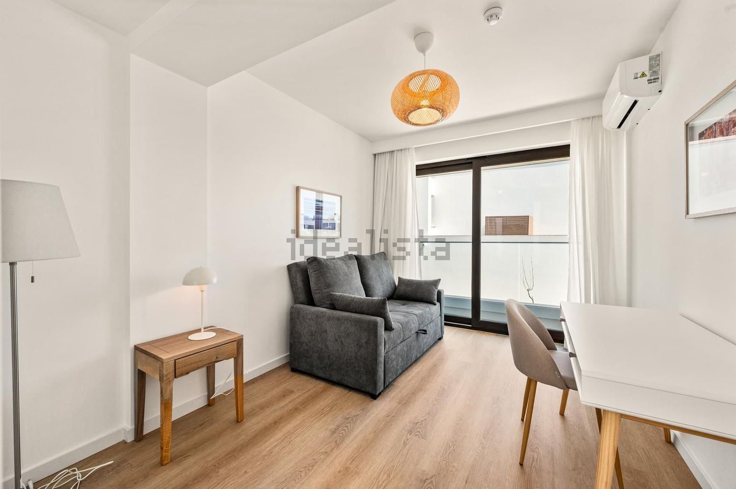 公寓 t3出售在Rua Rui Veloso - 客厅