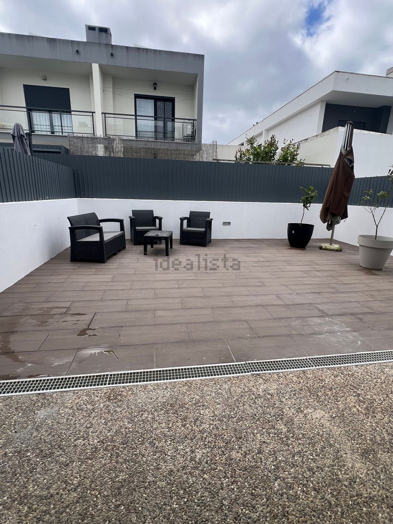 出租双拼别墅在Avenida do Seixal, 109 - 视线