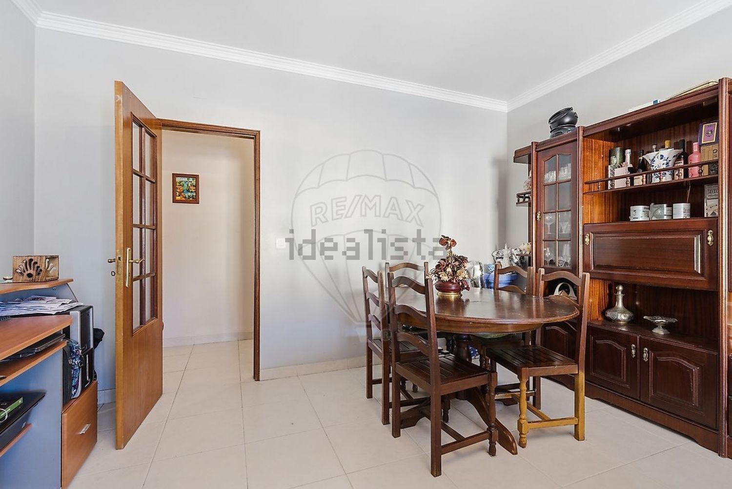 公寓 t2出售在Rua José Carvalho Mesquita - 客厅