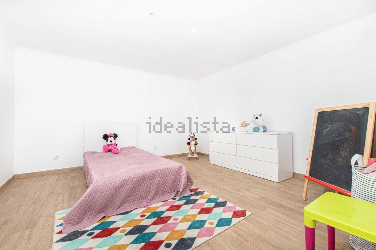 联排别墅出售在Ventosa - 卧室