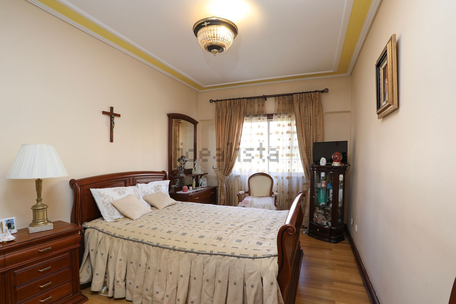 公寓 t3出售在Praceta Palmira Bastos - 卧室