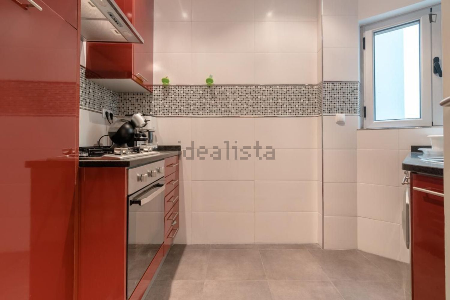 出租房间在Rua Bernardim Ribeiro - 厨房