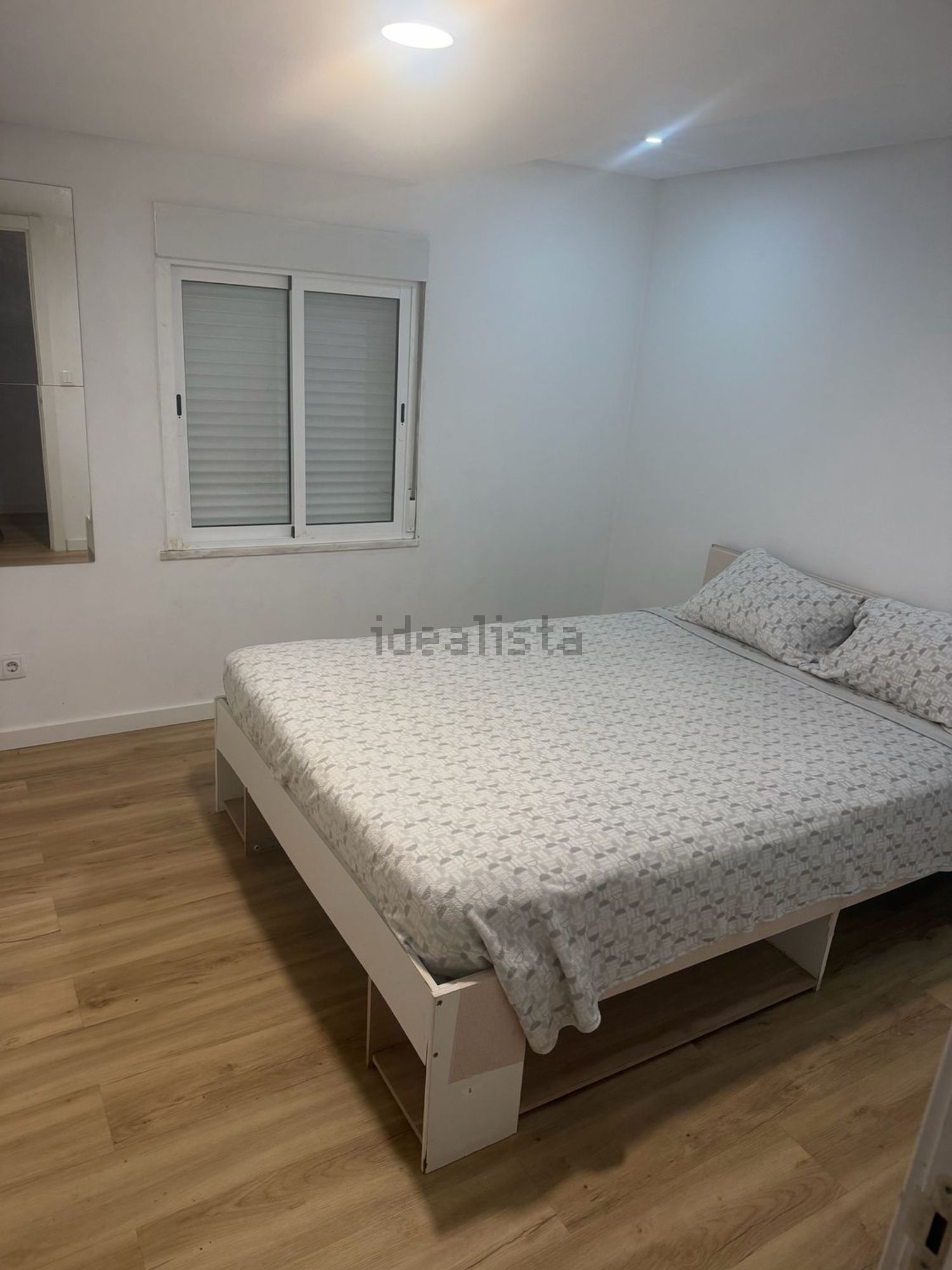 出租房间在Rua Dom António Paiva, 6 - 卧室