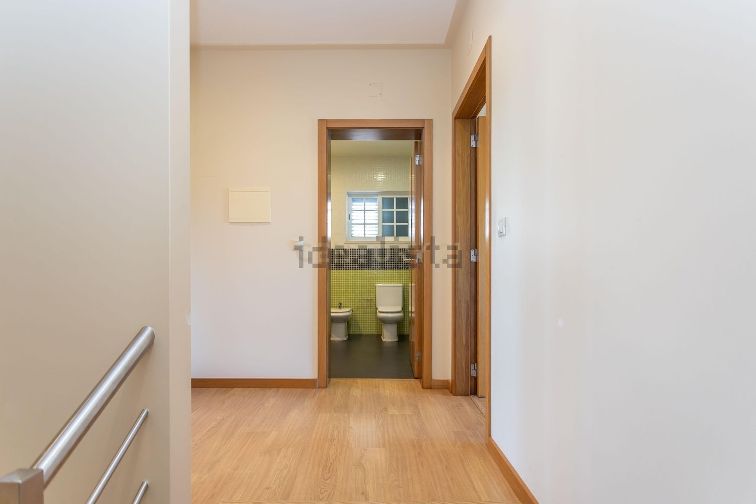 双拼别墅出售在Rua Fonte do Nico - 过道