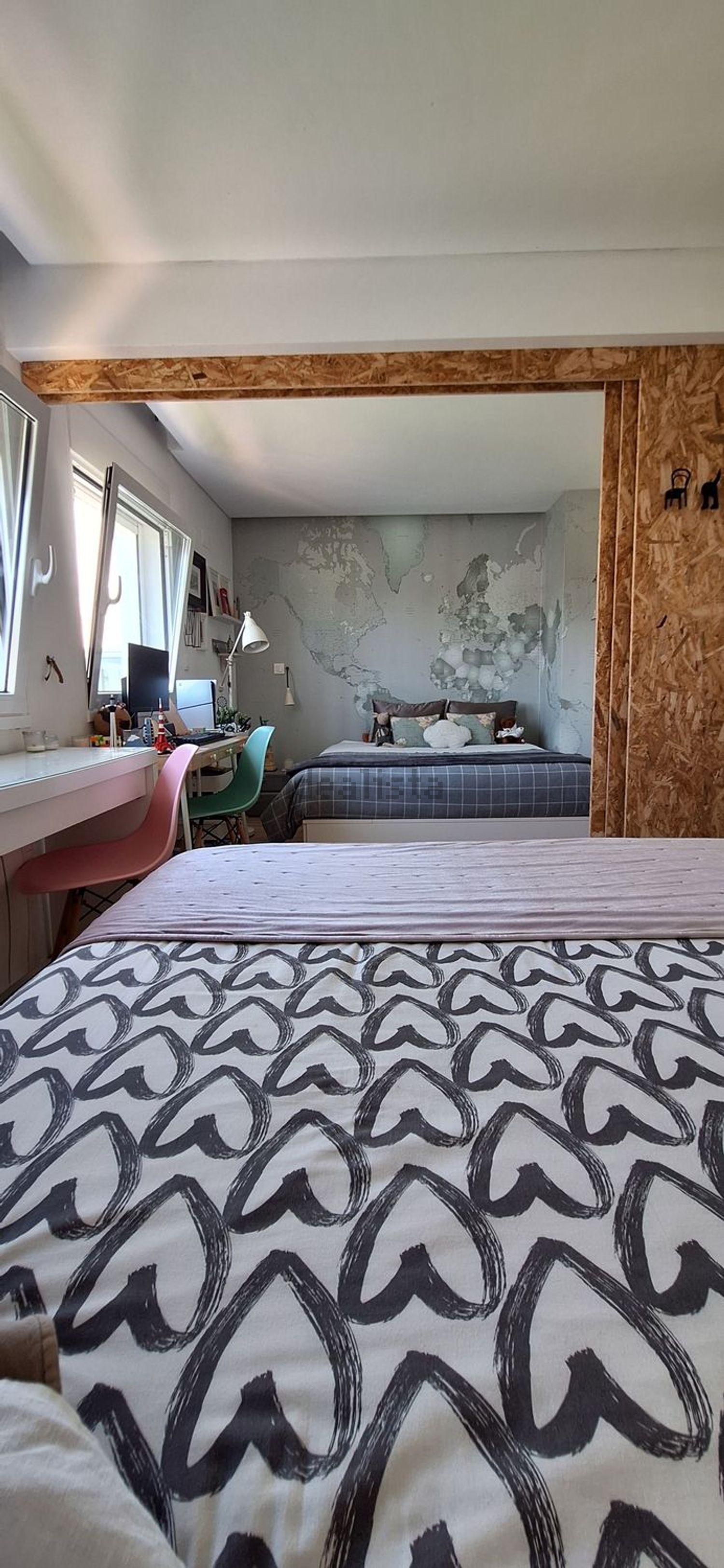 公寓 t3出售在Rua Manuela Porto, 5 - 卧室