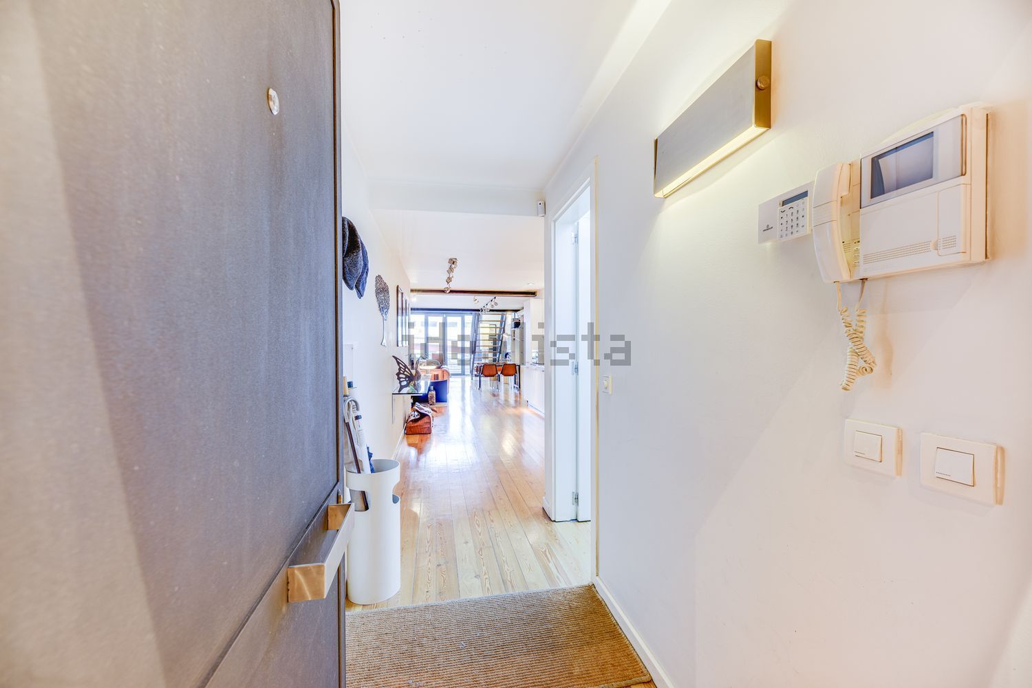 公寓 t1出售在Avenida 24 de Julho - 过道