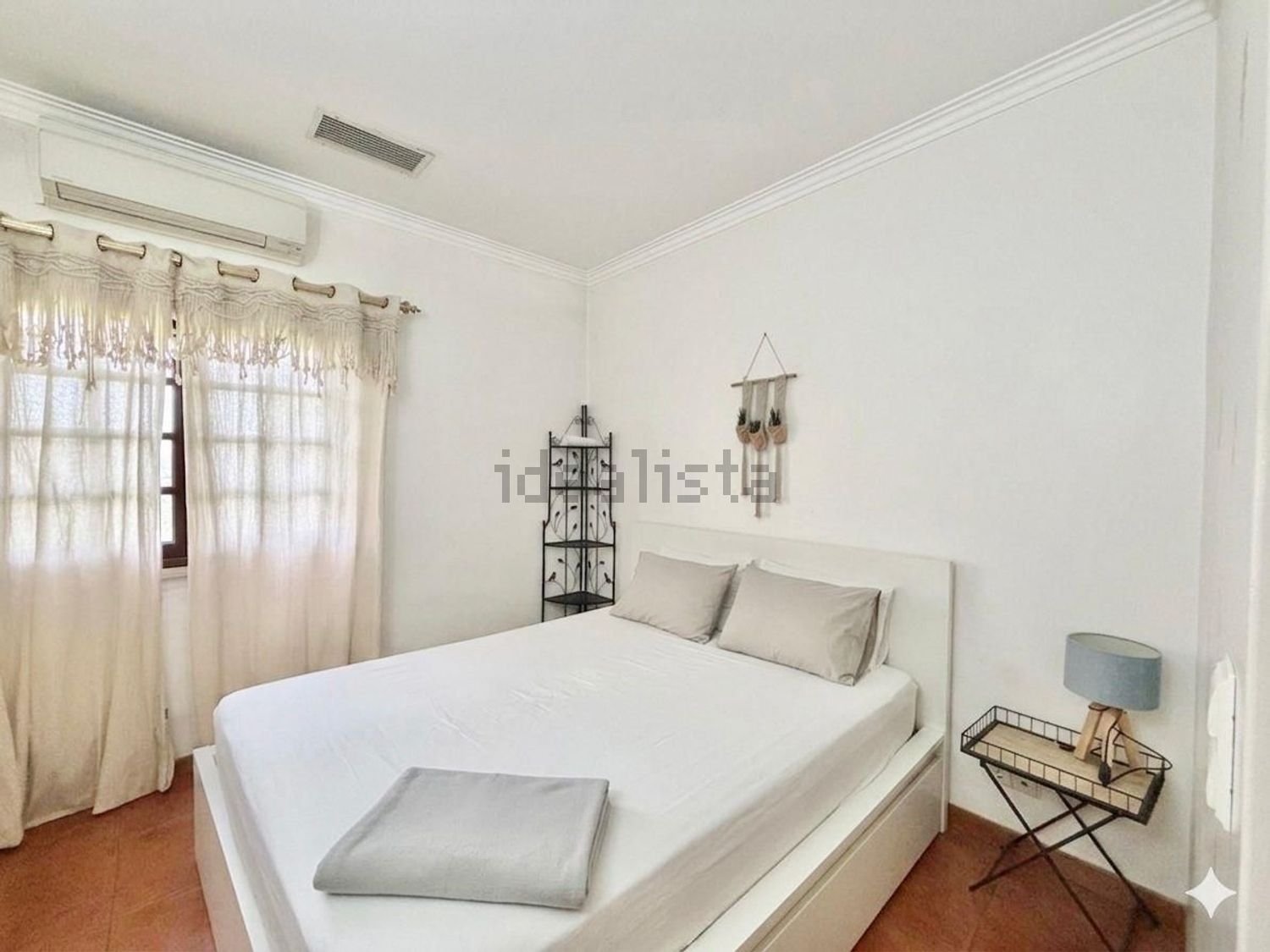 小楼房或独栋别墅出售在Alhos Vedros - 卧室