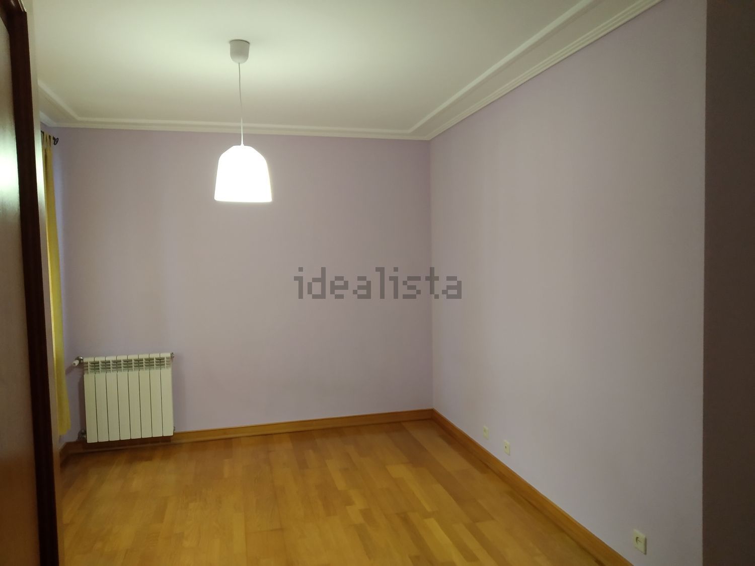 出租公寓 t2在Rua Padre Alfredo Fernandes de Brito, 22 - 卧室