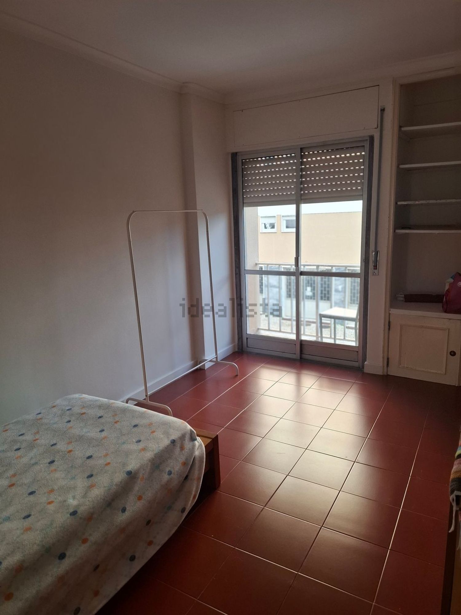 出租房间在Rua Adriano José da Silva, 3 - 卧室