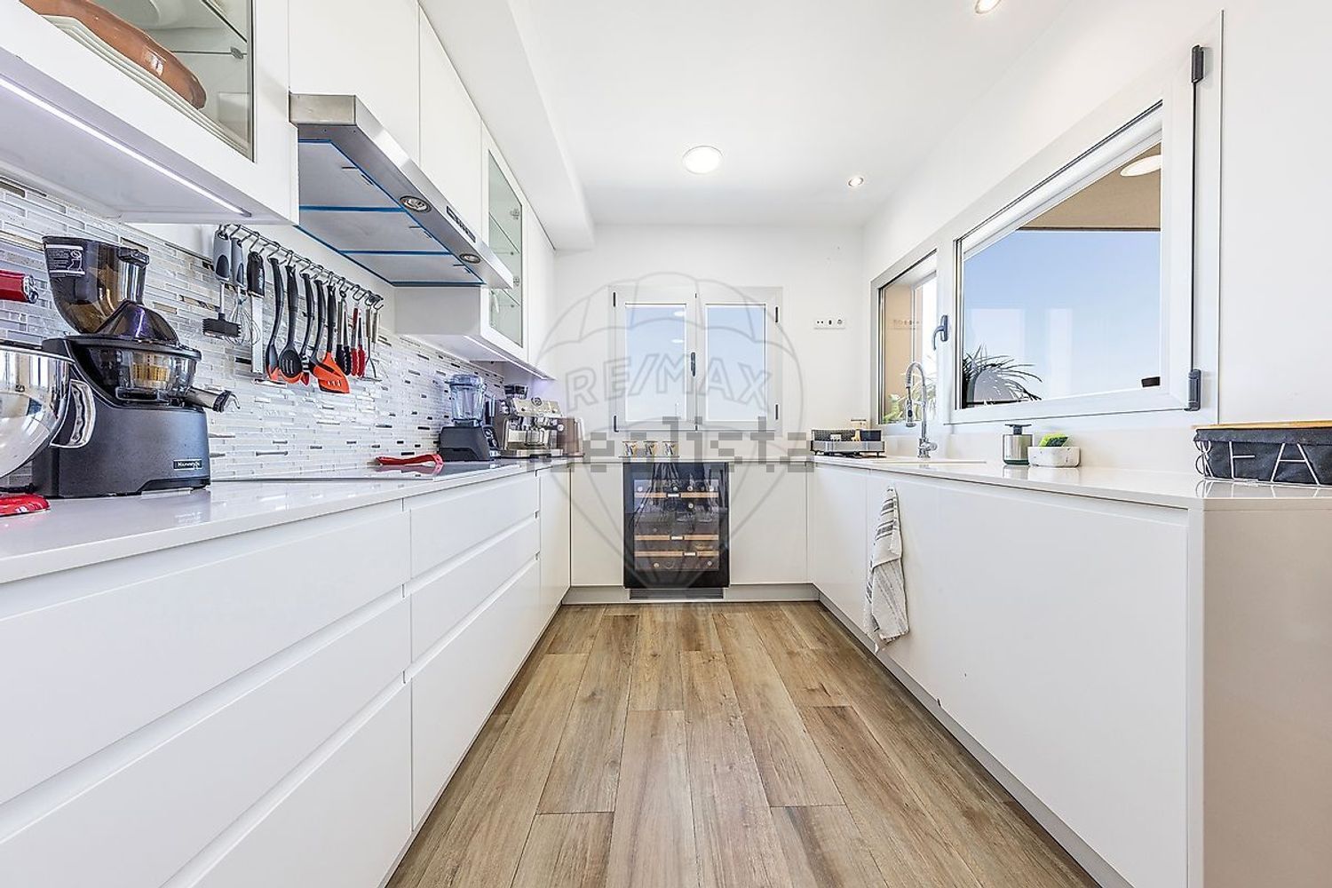 公寓 t2出售在Rua Professor Leite da Cunha - 厨房