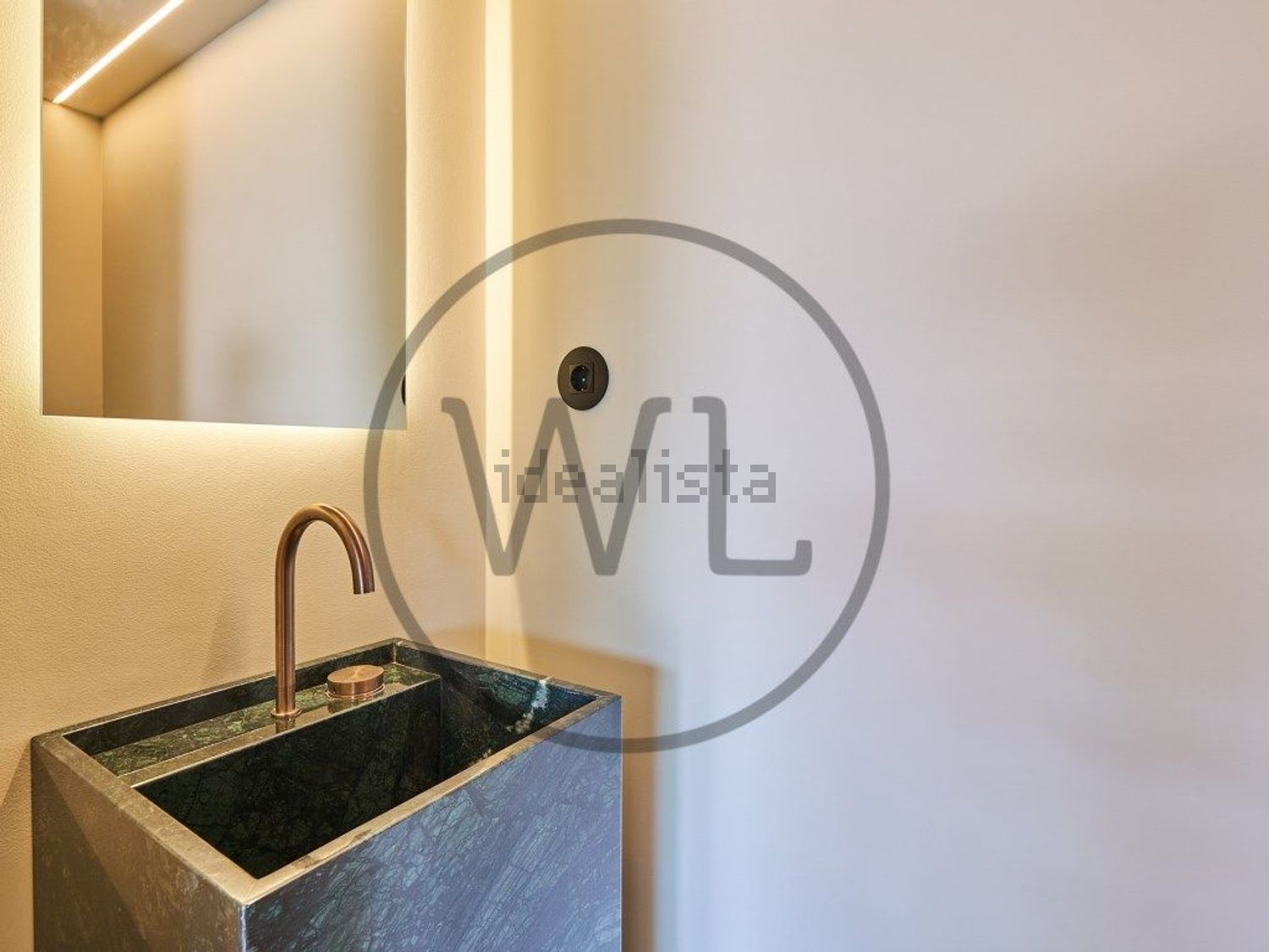 公寓 t3出售在Amoreiras - Rato - 卫生间