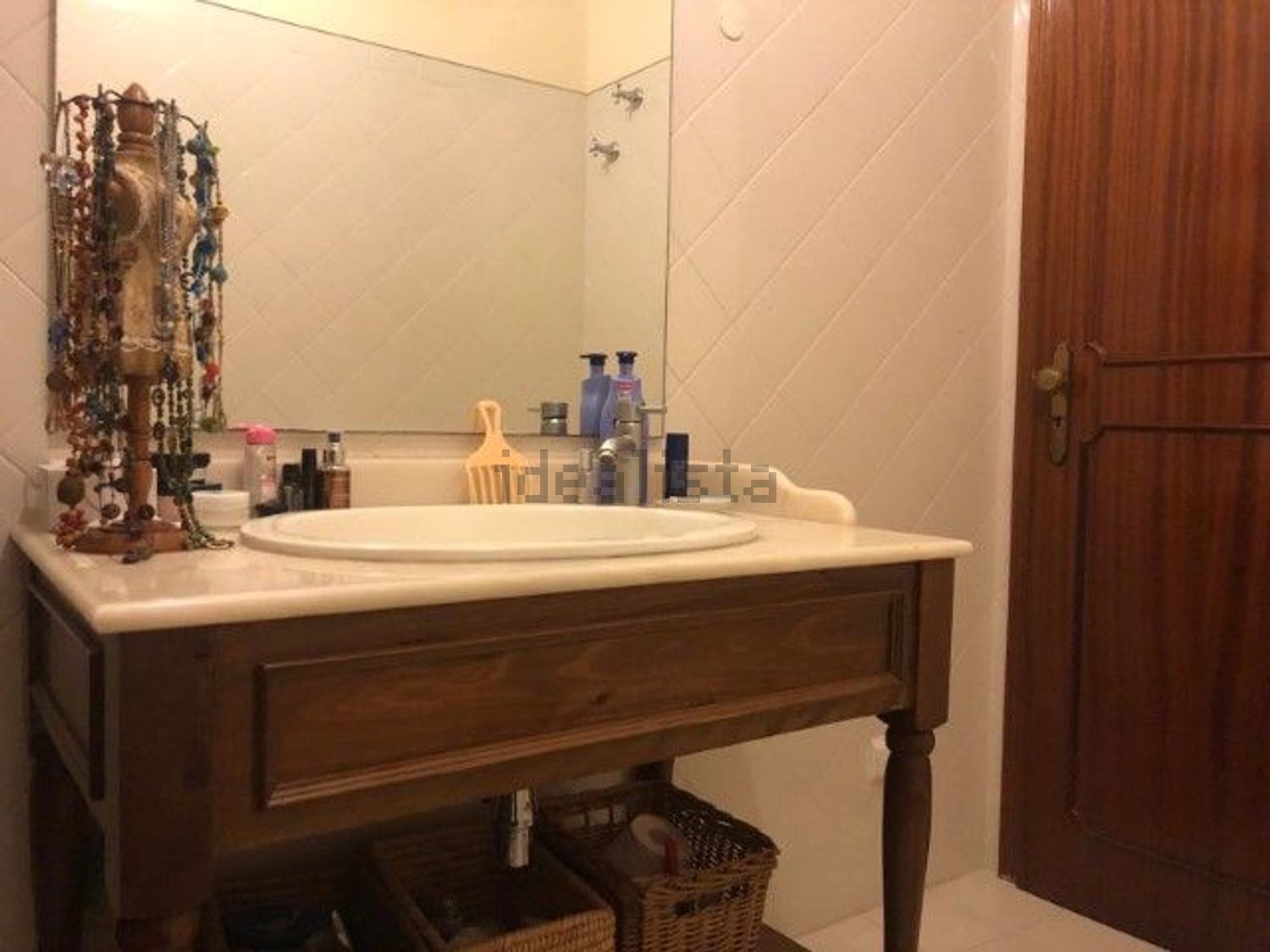 出租双拼别墅在Rua do Sol, 6 - 卫生间