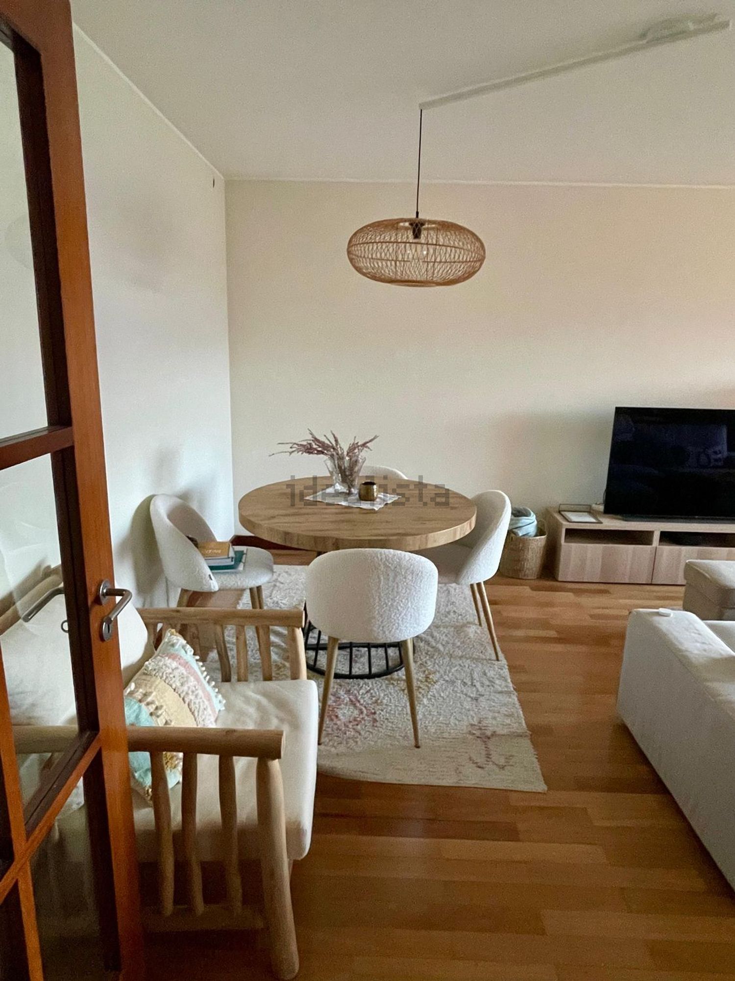 出租公寓 t1在Avenida Sérgio Vieira de Mello, 2 - 客厅