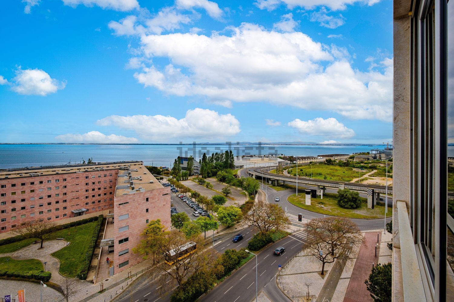 公寓 t4出售在Alameda dos Oceanos - 视线