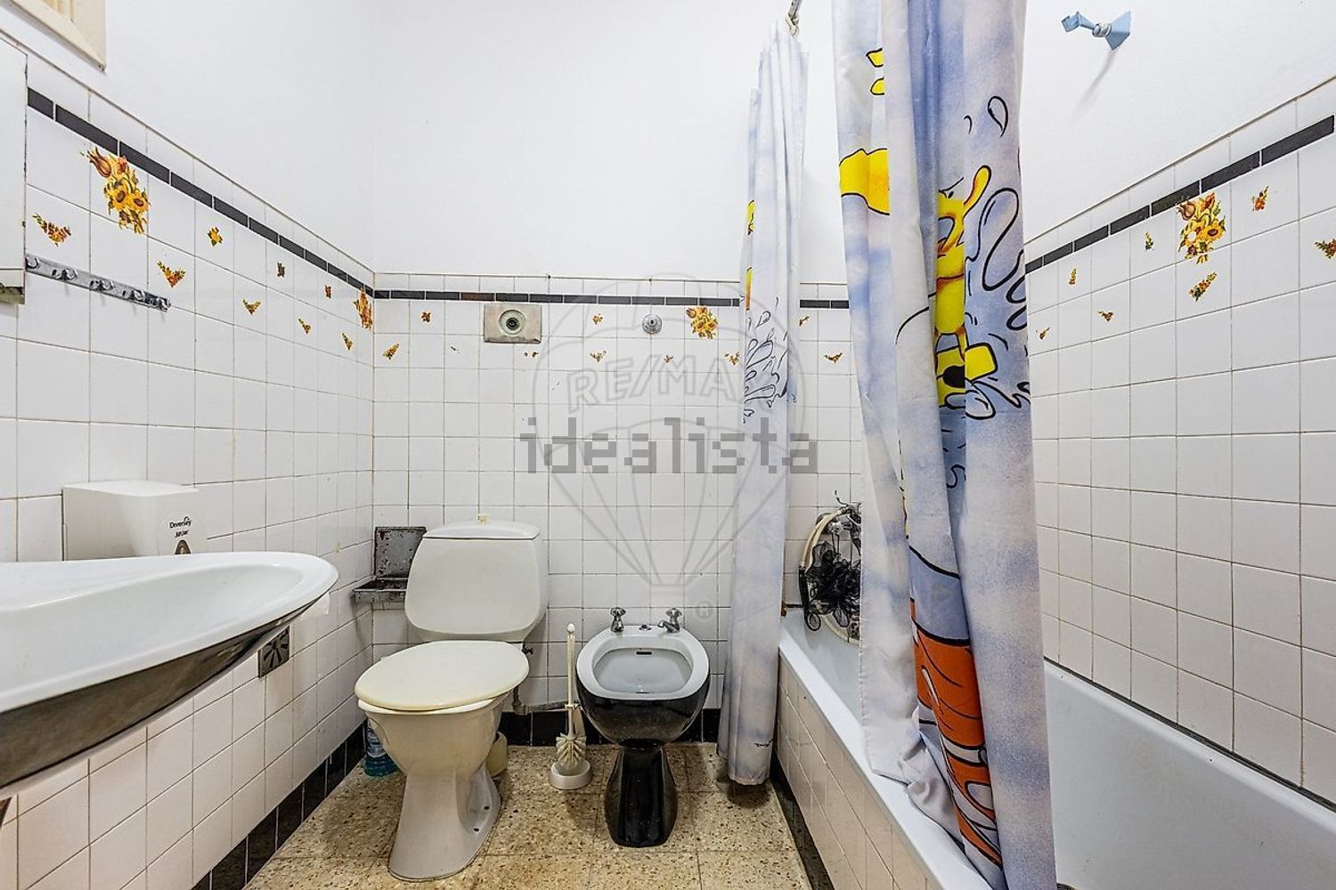 公寓 t3出售在Rua Doutor Emídio Guilherme Garcia Mendes - 卫生间