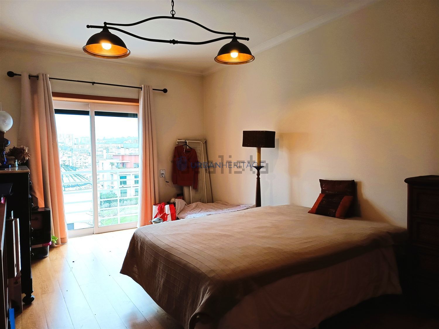 公寓 t2出售在Rua Helena Sá da Costa, 9 - 卧室