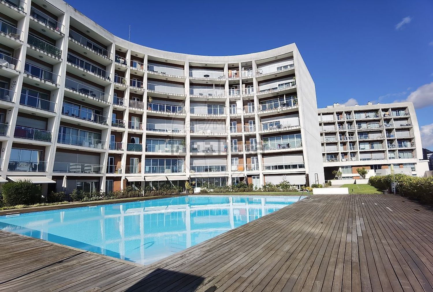 公寓 t1出售在Rua Centieira - 游泳池