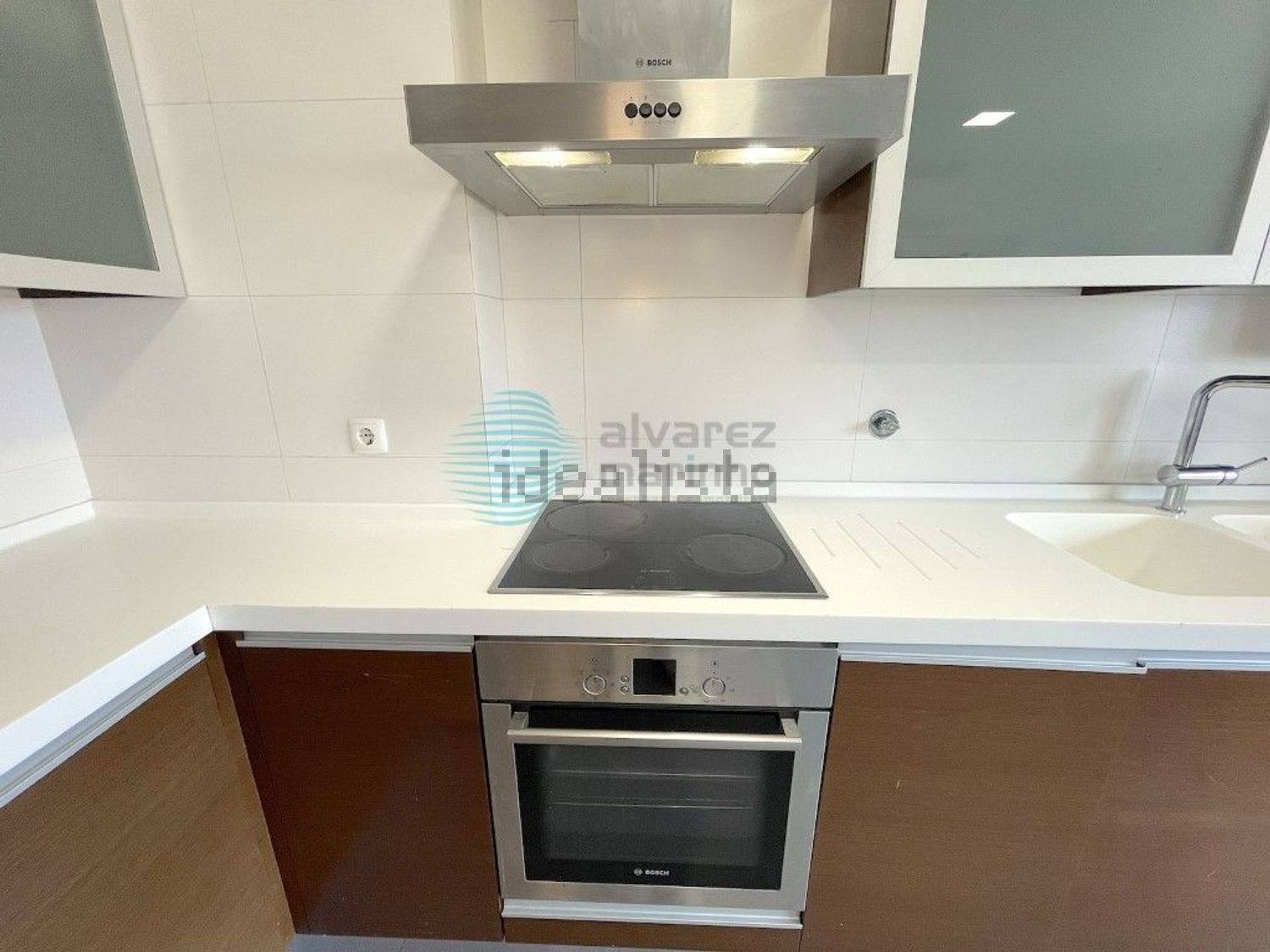 公寓 t3出售在Torres Vedras e Matacães - 厨房