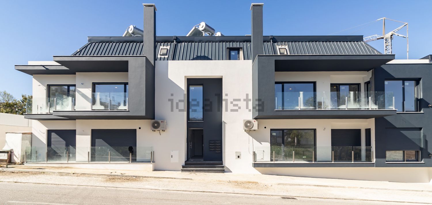 公寓 t2出售在Quinta do Texugo - Quinta de Santa Teresa - 外立面