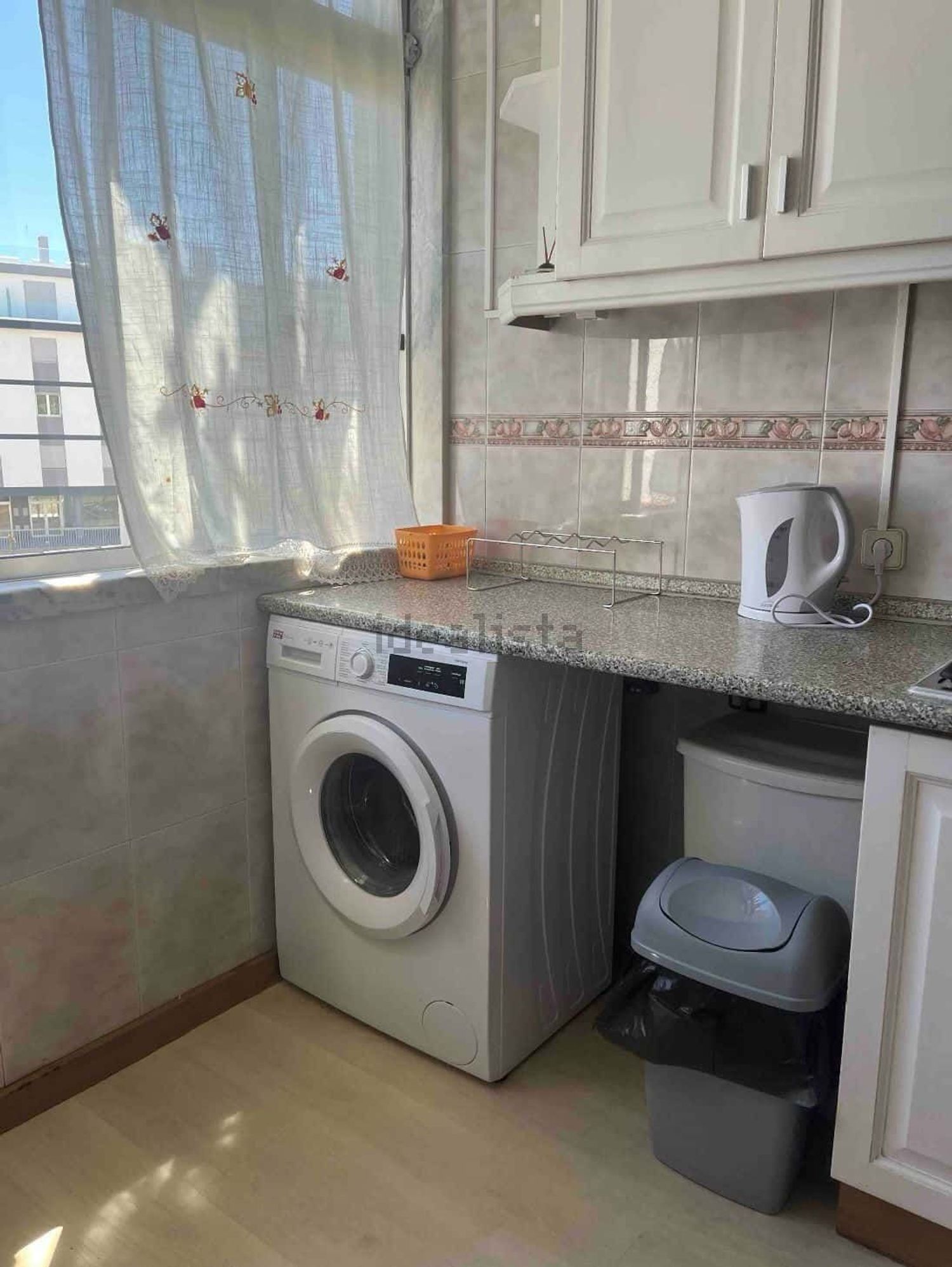 出租公寓 t3在Rua José Augusto Gouveia, 3 - 厨房