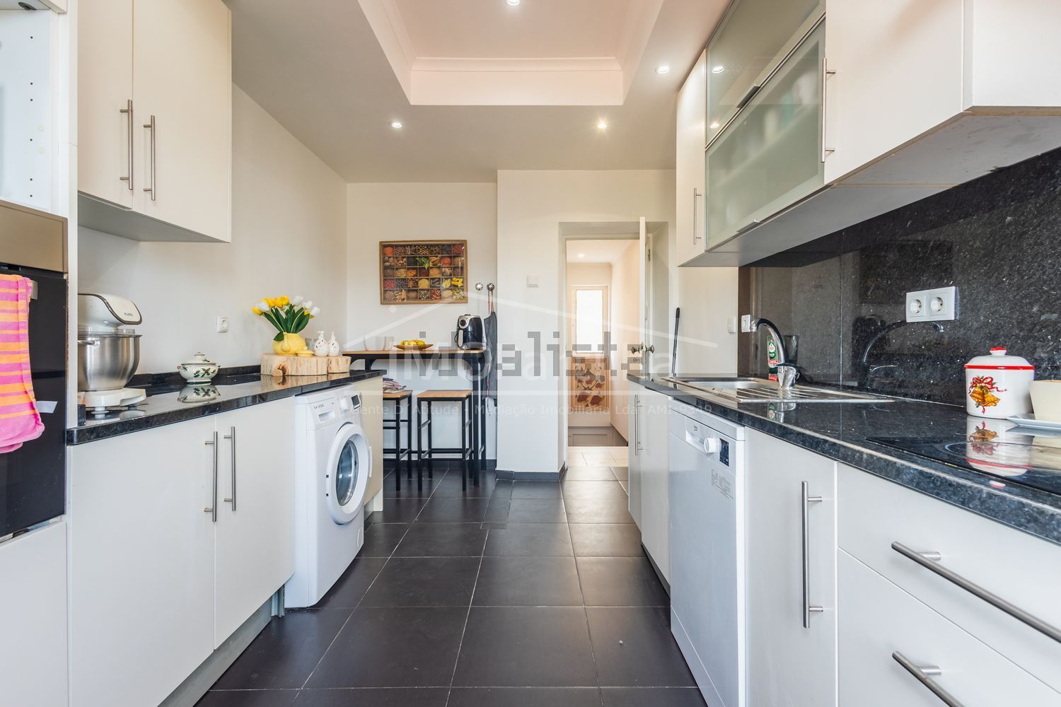 小楼房或独栋别墅出售在Rua Serpa Pinto s/n - 厨房