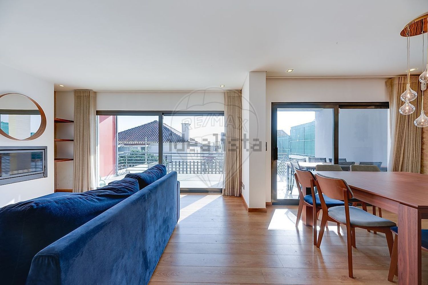 出租小楼房或独栋别墅在Rua São Miguel Arcanjo - 客厅