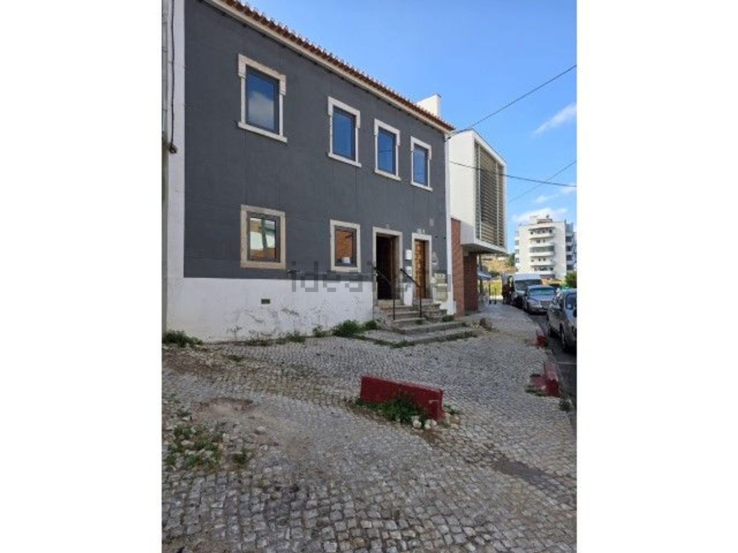 出租公寓 t1在Centro - 视线