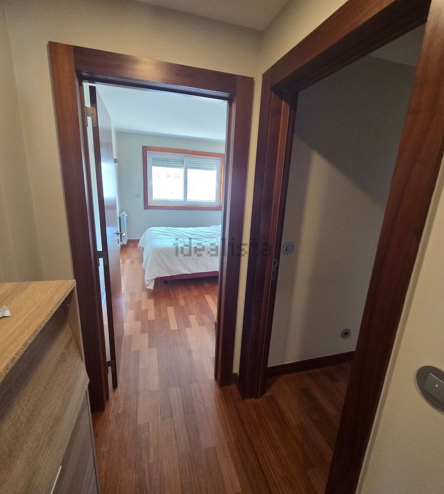 出租公寓 t2在Avenida Sérgio Vieira de Mello, 4 - 过道