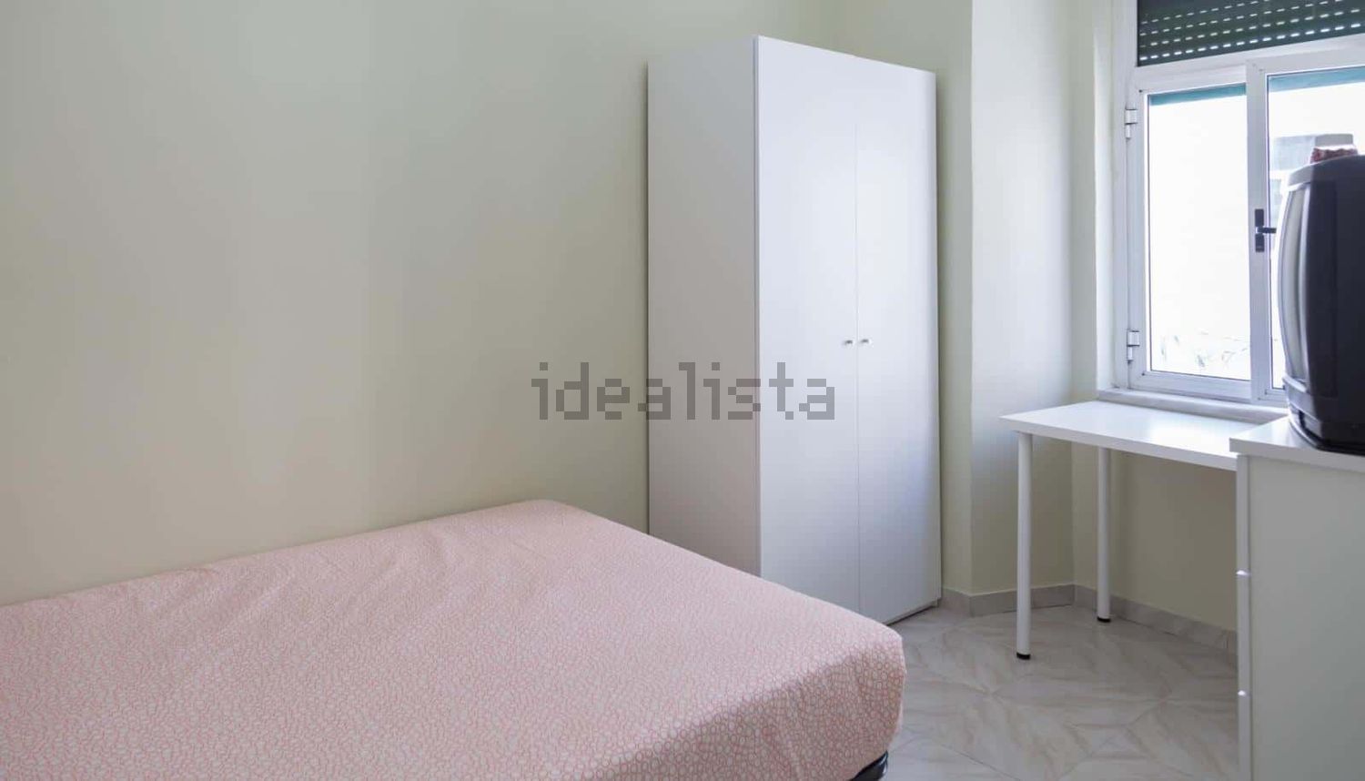 出租房间在Rua Sabino de Sousa s/n - 卧室