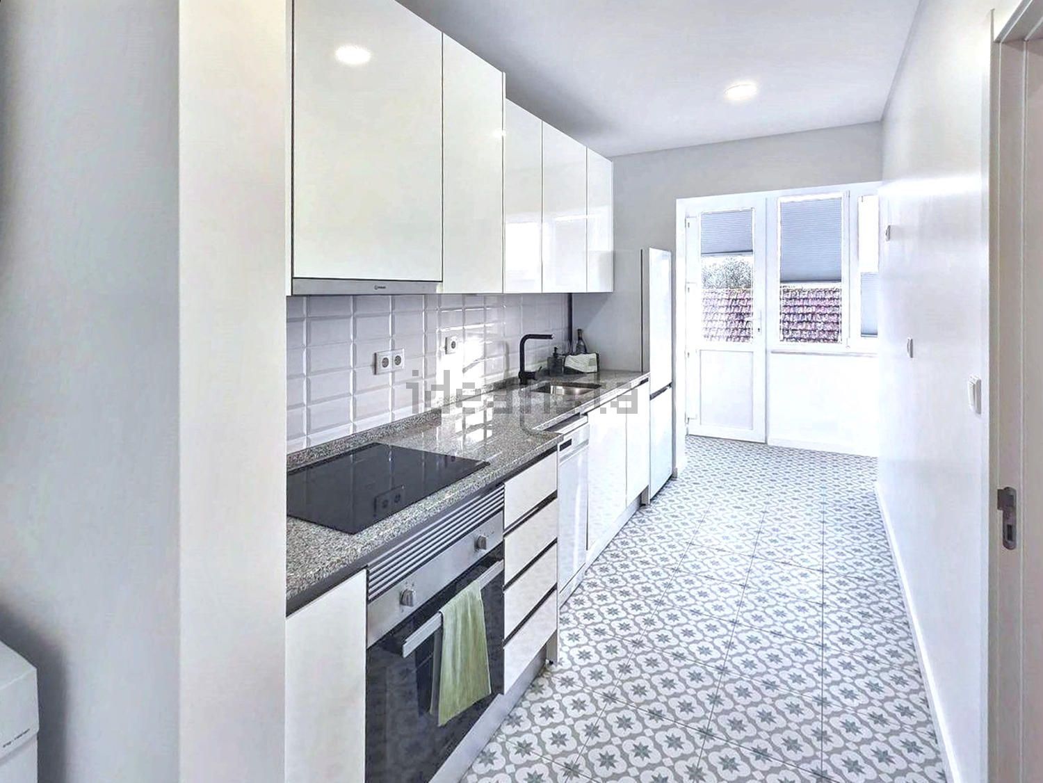 出租公寓 t2da Liberdade, 65 - 厨房