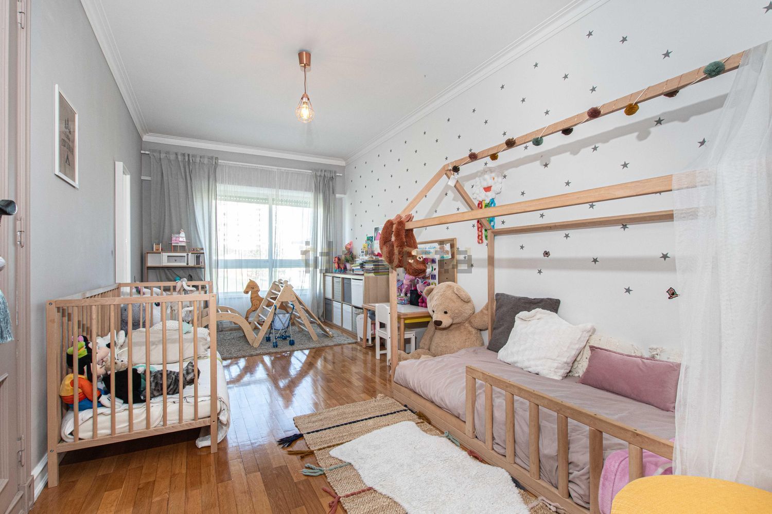 公寓 t3出售在Rua João da Silva Vitoriano, 8 - 卧室