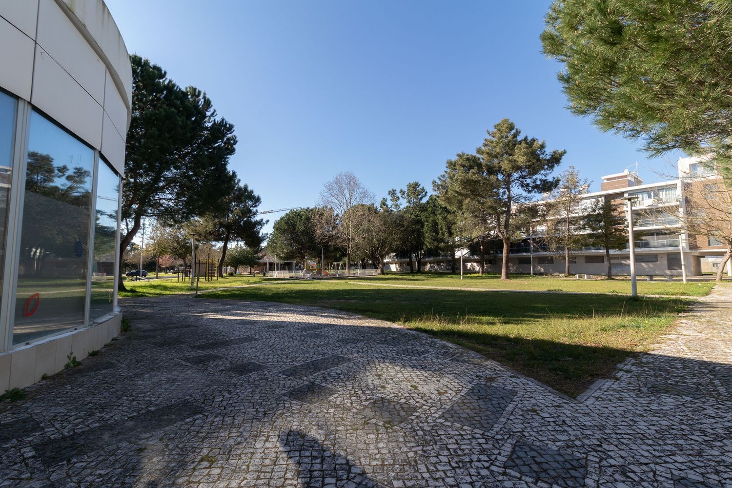 公寓 t2出售在Palhais e Coina - 花园