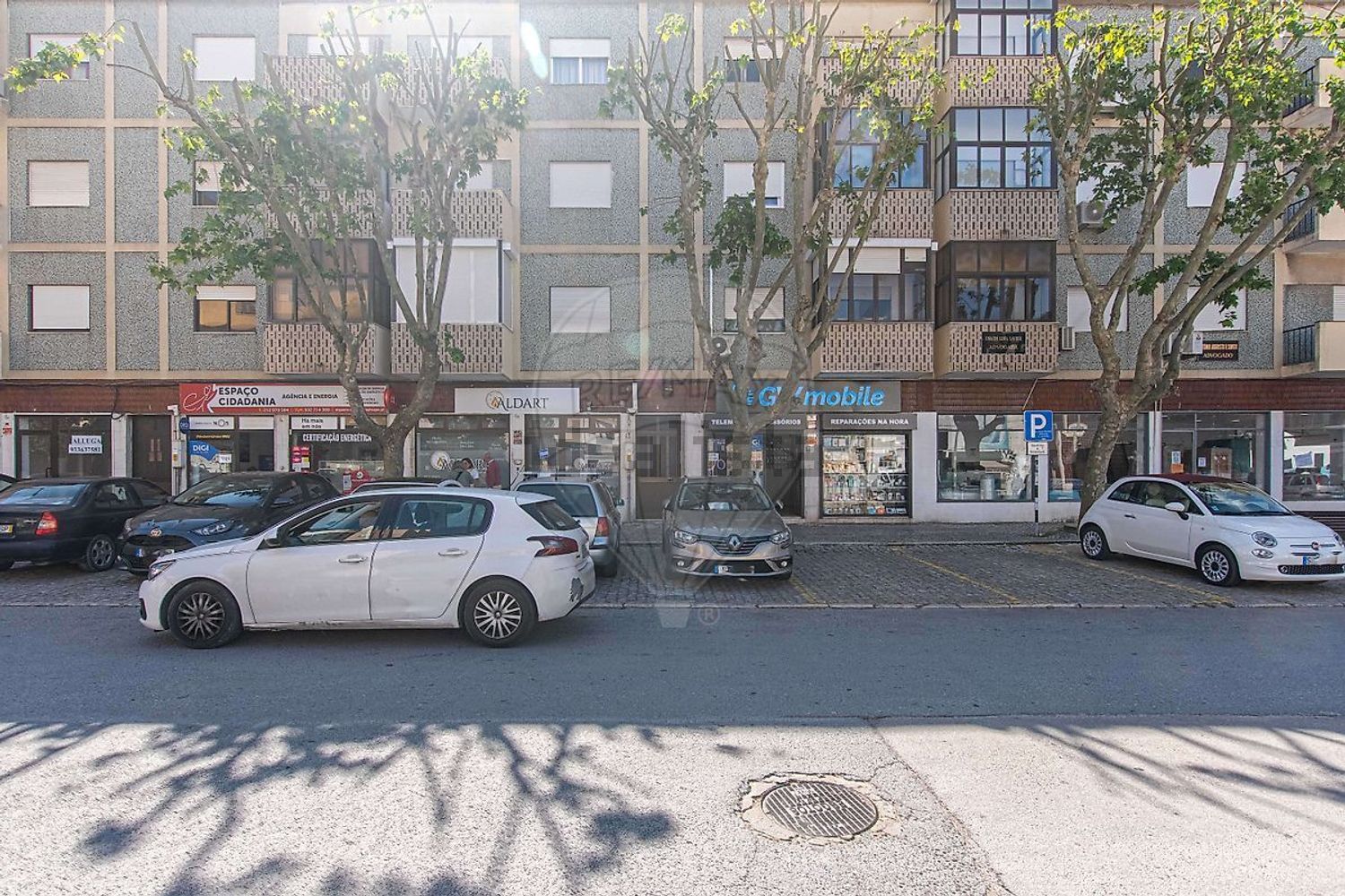 公寓 t2出售在Rua Piloto Nascimento Costa - 视线