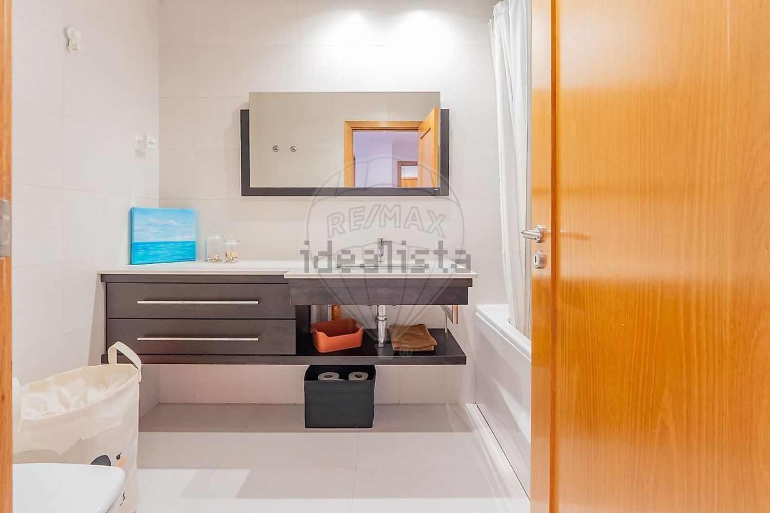 公寓 t4出售在Rua Amália Rodrigues - 厨房