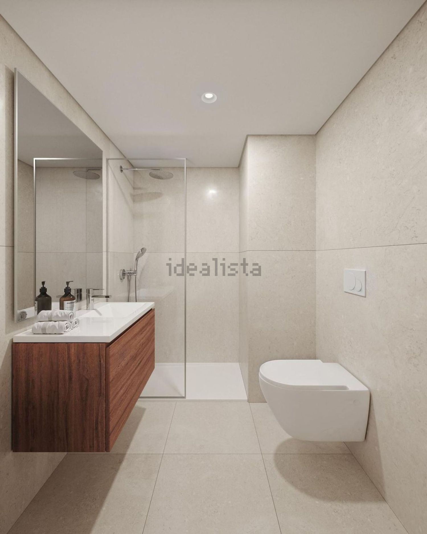 公寓 t3出售在Alto do Lumiar - Quinta das Conchas - Quinta do Lambert - 卫生间