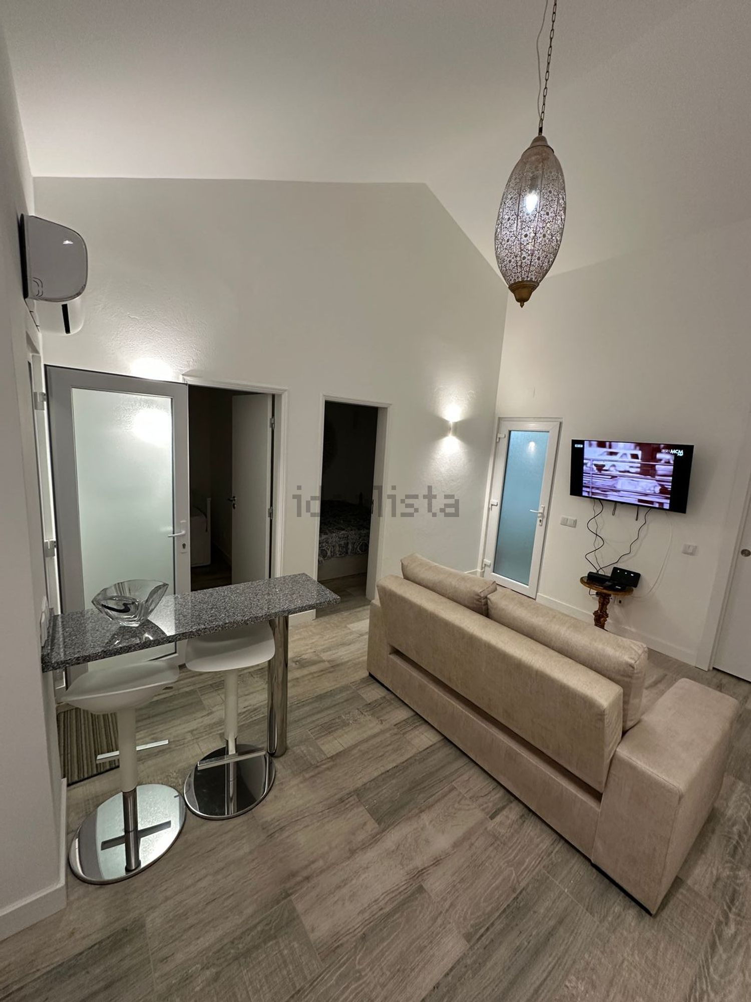 双拼别墅出售在Rua 1 de Maio, 15 - 客厅